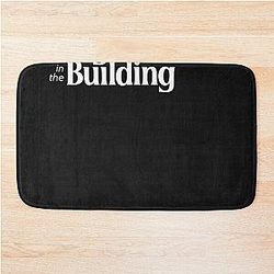  Only Murders In The Building Merch    Bath Mat