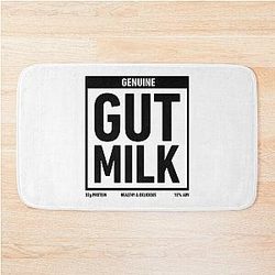 Only Murders in the Building Gut Milk Bath Mat
