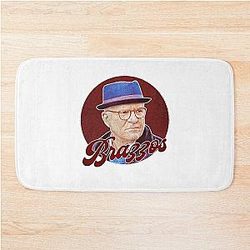 Only Murders in the Building Brazzos Bath Mat