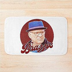  Only Murders in the Building - Brazzos  Bath Mat
