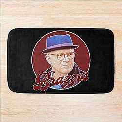 Only Murders In The Building Brazzos Only Murders In The Building Merch Bath Mat