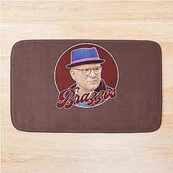 Only Murders In The Building  Bath Mat