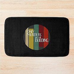 Only Murders in the Building Inspired Bath Mat
