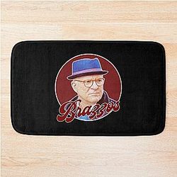 Only Murders In The Building T-ShirtOnly Murders in the Building - Brazzos Bath Mat