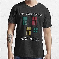 The Arconia New York Only Murders in The Building Essential T-Shirt