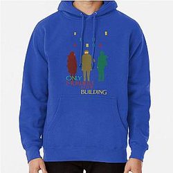 Only Murders in the Building Classic T-Shirt Pullover Hoodie