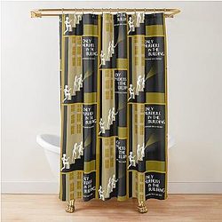 Only Murders In The Building T-ShirtOnly Murders In The Building  Shower Curtain