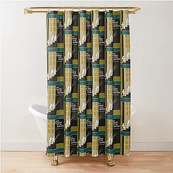 Only Murders In The Building Only Murders In The Building  Shower Curtain