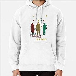  Only Murders in the Building Pullover Hoodie