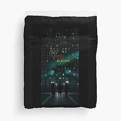 Only murders in the building  Duvet Cover