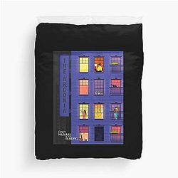 Only Murders in the Building Love Duvet Cover