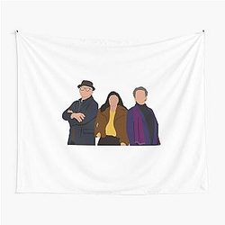 Only murders in the building  Tapestry