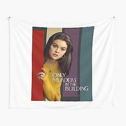  Only murders in the building  Tapestry