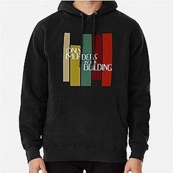only murders in the building tie dye     Pullover Hoodie