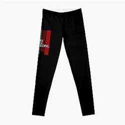 Only Murders In The Building men women Leggings