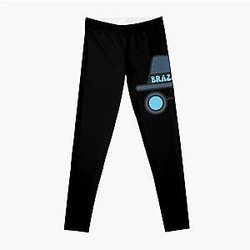 Only Murders In The Building T-ShirtBrazzos Detective Only Murders  Leggings