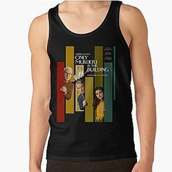 Only Murders In The Building   Tank Top
