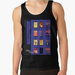 Only Murders in the Building Love Tank Top
