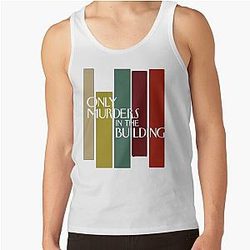 only murders in the building                     Tank Top