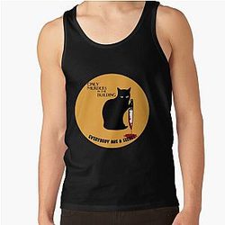 Only Murders In The Building T-Only Murders In The Building T- (1) Tank Top