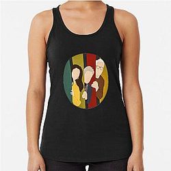 Only Murders in the Building OMITB Racerback Tank Top