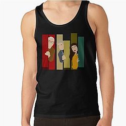 only murders in the building   Tank Top