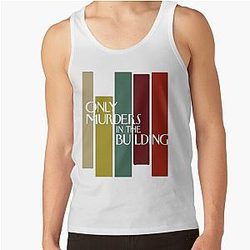  Only Murders In The Building men women  Tank Top