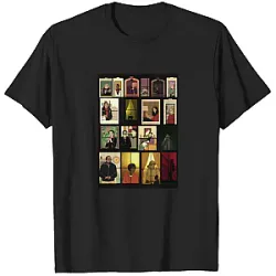 Only Murders In The Building T-Shirts – Signature Apartment View Art