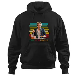 Only Murders in the Building Hoodies - Dips for Dinner Design