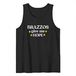 Only Murders In The Building Tank Top – Brazos Give Me Hope
