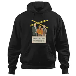 Only Murders In The Building Funny Design Hoodies