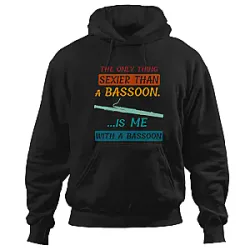 Only Murders in the Building  Sexy Bassoon Hoodies