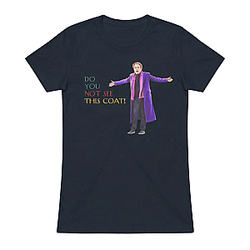 Oliver Putnam This Coat LA 0704 Only Murders in the Building T-Shirts