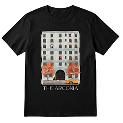 The Arconia Building LA 0704 Only Murders in the Building T-Shirts