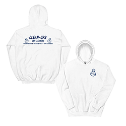 Clean-ups Dry Cleaners DTNk1404 Only Murders in the Building Hoodies