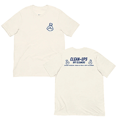 Dry Cleaner DTNK1404 Only Murders in the Building T-Shirts