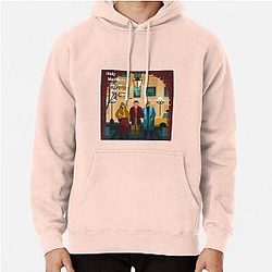 The only murders in the buildings Pullover Hoodie