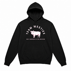 Only Murders in the Building Team Westies HTCT0406 Only Murders in the Building Hoodies