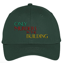 Only Murders in the Building Logo HTCT0406 Only Murders in the Building Hats & Caps