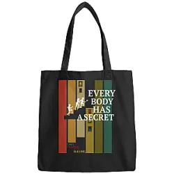 Everybody Secret PTTT0906 Only Murders in the Building Bags