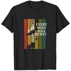 Everybody Secret PTTT0906  Only Murders in the Building T-Shirts