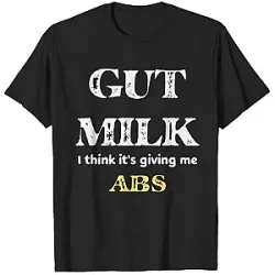 GUT MILK PTTT0906 Only Murders in the Building T-Shirts