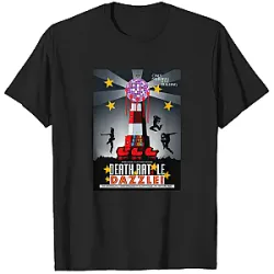 Rattle Dazzle PTTT0906 Only Murders in the Building T-shirts