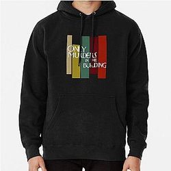 Only Murders In The Building Tv Series Pullover Hoodie