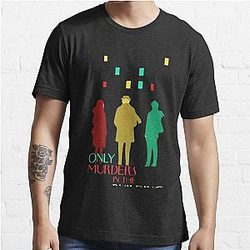 Only Murders in the Building Classic Essential T-Shirt