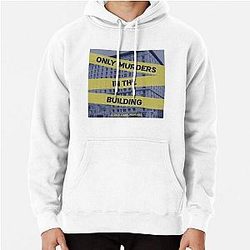  Only murders in the building Hoodie Pullover Hoodie