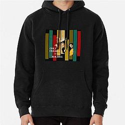 Only Murders In The Building Square Pullover Hoodie