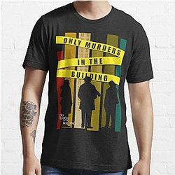 Only Murders in The Building Vintage Essential T-Shirt