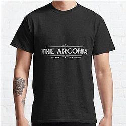 Only Murders in the Building The Arconia Classic T-Shirt