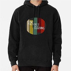 Only Murders in the Building Inspired Pullover Hoodie
